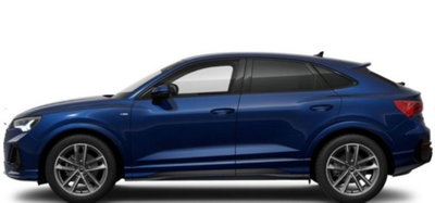Audi Q3 Sportback 35 TFSI S line edition (2)