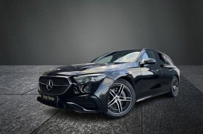 Mercedes-Benz Classe E Station Wagon 220 d AMG Line Premium auto usata