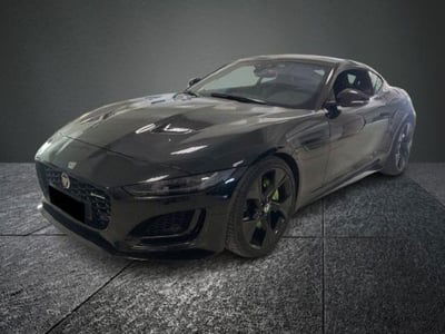 Jaguar F-Type Coupé 2.0 aut. Coupé R-Dynamic Black usata