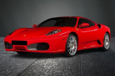 Ferrari F430 Coupé F430 F1 usata