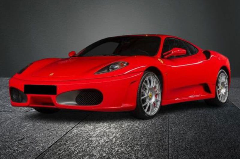 Ferrari F430 Coupé F430 F1