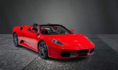 Ferrari F430 Spider F430 Spider F1 usata