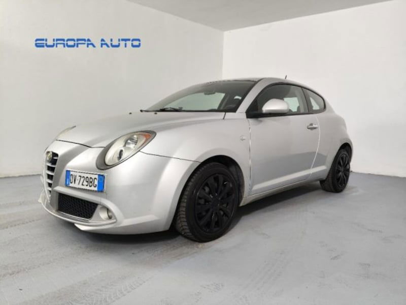 Alfa Romeo MiTo 1.3 JTDm 16V 90 CV Distinctive