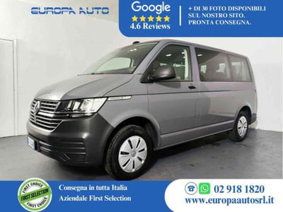 Volkswagen Veicoli Commerciali Caravelle 2.0 TDI 110CV PC Trendline usato
