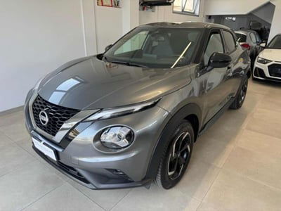 Nissan Juke 1.0 dig-t N-Connecta 114cv usata
