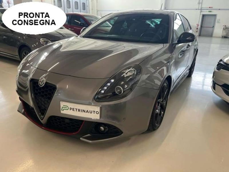 Alfa Romeo Giulietta 2.0 JTDm Veloce 170cv tct