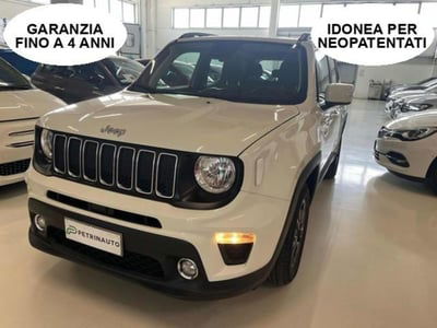 Jeep Renegade 1.0 T3 Longitude usata