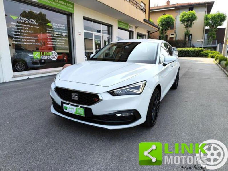 SEAT Leon 2.0 tdi Business 150cv dsg
