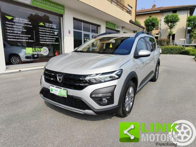 Dacia Jogger Jogger 1.0 TCe GPL 100 CV 5 posti Comfort usata