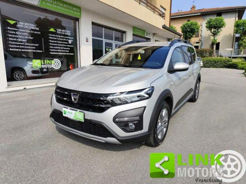 Dacia Jogger Jogger 1.0 TCe GPL 100 CV 5 posti Comfort