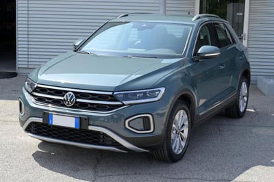 Volkswagen T-Roc 1.5 TSI ACT Style BlueMotion Technology usata