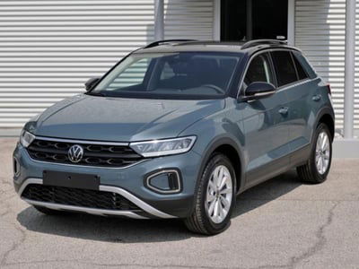 Volkswagen T-Roc 1.5 tsi Edition Plus nuova