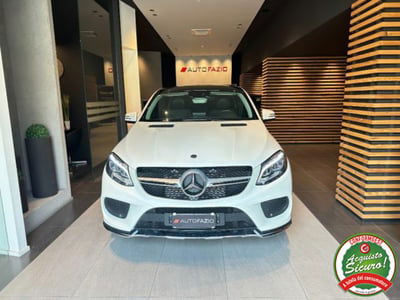 Mercedes-Benz GLE SUV 350 d 4Matic Premium Plus usata