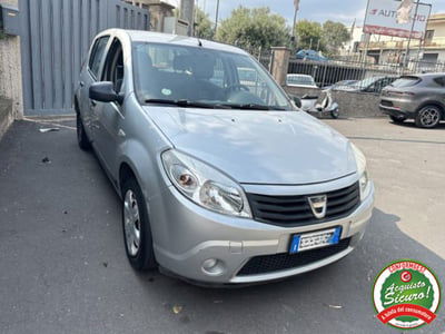 Dacia Sandero 1.2 16V GPL 75CV usata