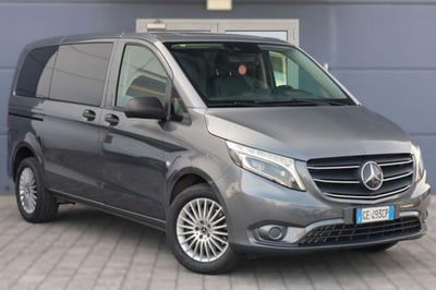 Mercedes-Benz Vito 2.0 116 CDI 4x4 PC Mixto Compact PRO usato