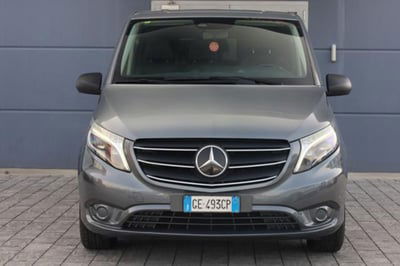 Mercedes-Benz Classe V Compact 220 d Avantgarde auto usata