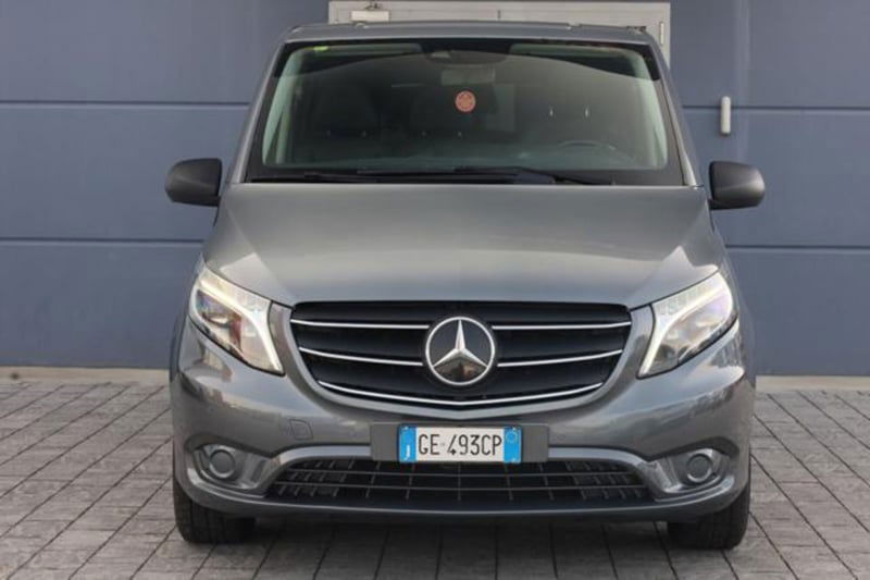 Mercedes-Benz Classe V Compact 220 d Avantgarde auto