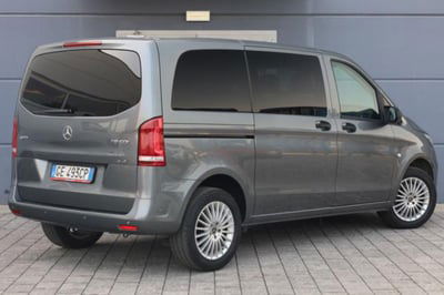Mercedes-Benz Classe V Compact 220 d Avantgarde auto usata