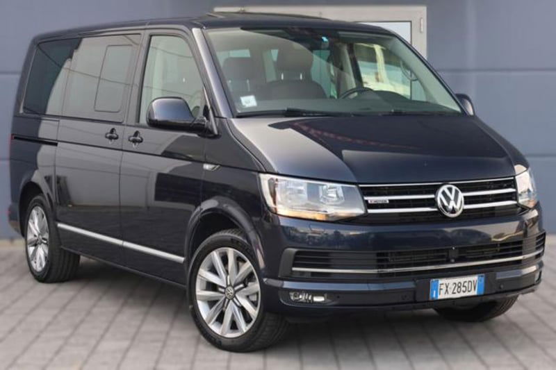 Volkswagen Multivan 2.0 TDI 199CV DSG 4Motion Highline