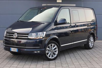 Volkswagen Veicoli Commerciali Caravelle 2.0 TDI 199CV DSG PL Comfortline usato