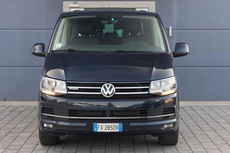 Volkswagen Veicoli Commerciali Caravelle 2.0 TDI 199CV DSG PL Comfortline