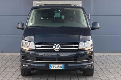 Volkswagen Multivan 2.0 TDI 199CV DSG 4Motion Highline usato