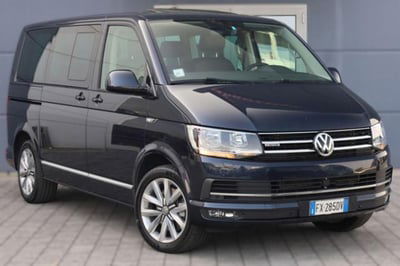 Volkswagen Multivan 2.0 TDI 199CV DSG 4Motion Highline usato