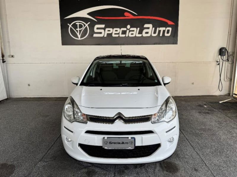 Citroen C3 PureTech 82 Exclusive