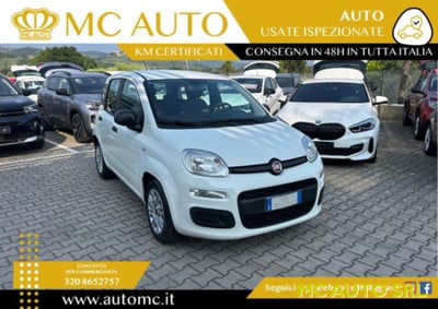 Fiat Panda 1.0 firefly hybrid s&s 70cv 5p.ti usata