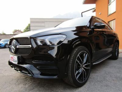 Mercedes-Benz GLE Coupé 400 d 4Matic Coupé Premium Pro usata