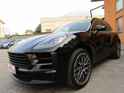 Porsche Macan S usata