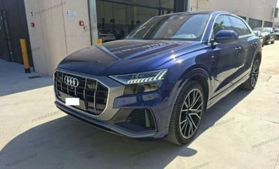 Audi Q8 Q8 50 TDI 286 CV quattro tiptronic Sport usata