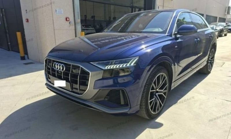 Audi Q8 Q8 50 TDI 286 CV quattro tiptronic Sport