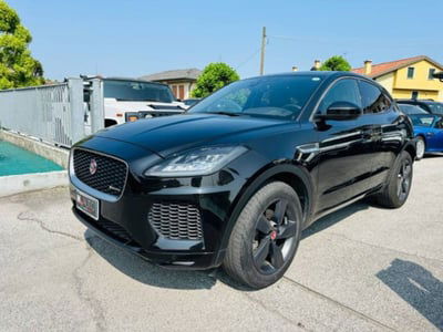 Jaguar F-Pace 2.0 D 180 CV AWD R-Sport usata