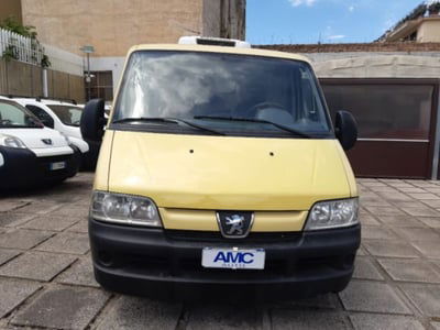 Peugeot Boxer Furgone 290C 2.0 HDi cat PC Furgone usato