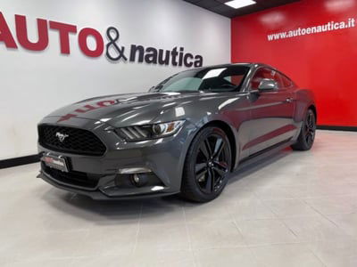Ford Mustang Coupé Fastback 2.3 EcoBoost usata