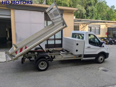 Ford Transit Telaio 350 2.0 HDT 170CV RWD PL Cass.Rib.Tril.Entry usata