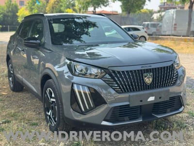 Peugeot 2008 PureTech 100 S&S Allure usata