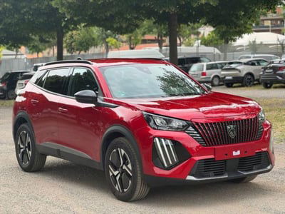 Peugeot 2008 PureTech 100 S&S Allure usata