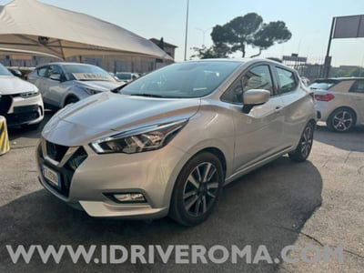 Nissan Micra 0.9 IG-T 12V 5 porte N-Connecta usata
