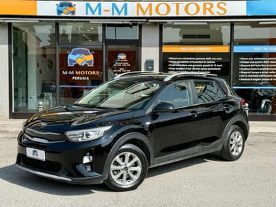 Kia Stonic 1.4 MPI EcoGPL Style usata