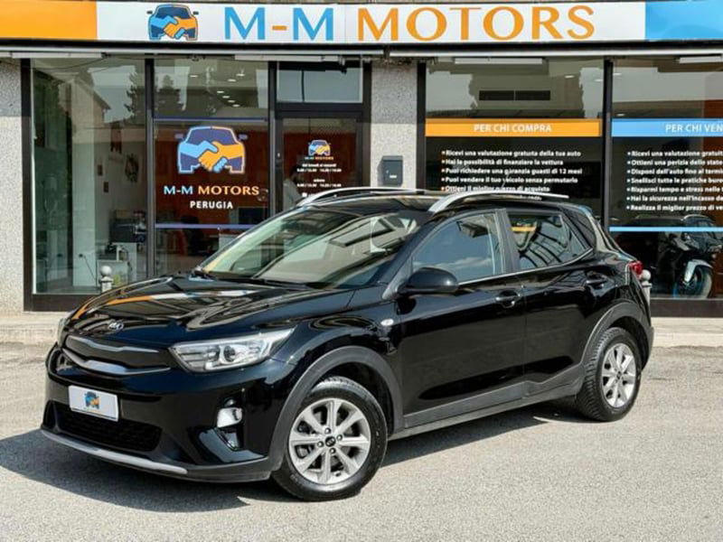 Kia Stonic 1.4 MPI EcoGPL Style