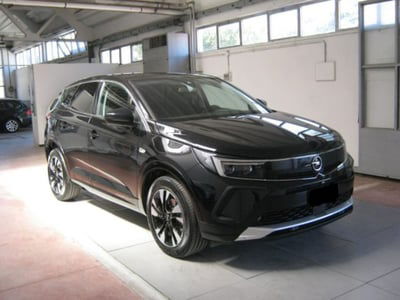 Opel Grandland 1.5 diesel Ecotec aut. Business Elegance usata