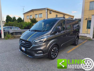 Ford Transit Custom Furgone 320 2.0 TDCi 185 PC Furgone Sport usato