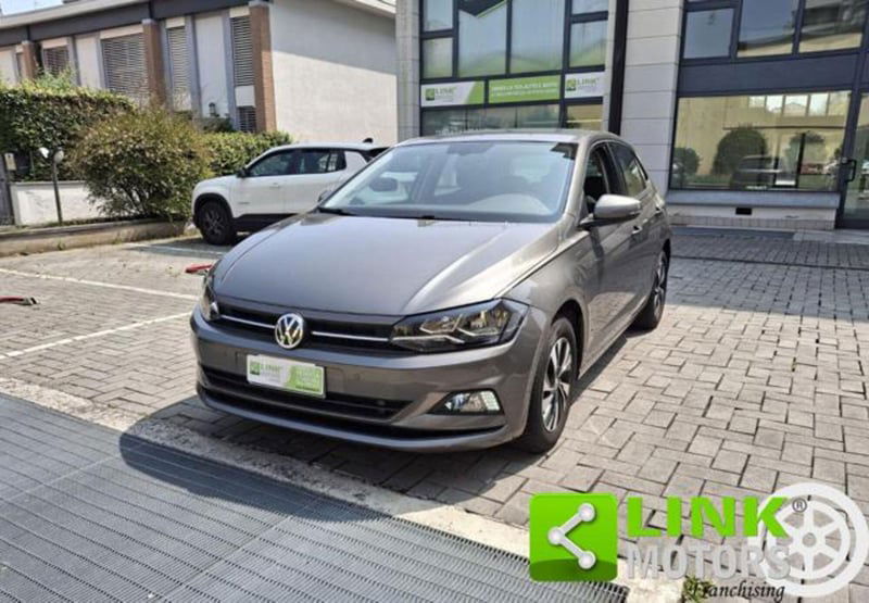 Volkswagen Polo 1.0 TSI 5p. Comfortline BlueMotion Technology
