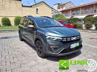 Dacia Jogger Jogger 1.0 TCe GPL 100 CV 7 posti Extreme usata