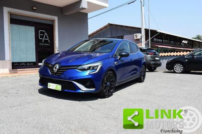 Renault Clio Blue dCi 115 CV 5 porte R.S. Line usata