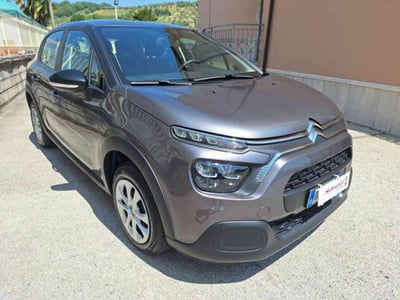 Citroen C3 BlueHDi 100 S&S Feel usata