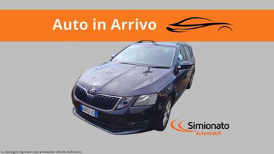 Skoda Octavia Station Wagon 1.5 G-TEC DSG Wagon Ambition usata