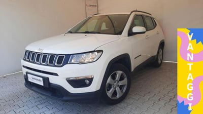 Jeep Compass 1.6 Multijet II 2WD Longitude usata